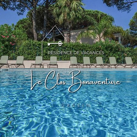 Brise Marine Piscine St Tropez II Apartman Saint-Tropez Kültér fotó