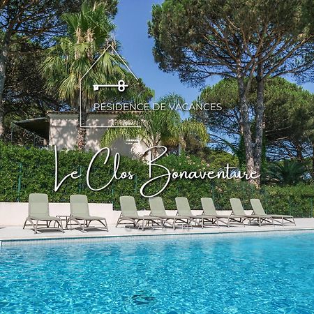 Brise Marine Piscine St Tropez II Apartman Saint-Tropez Kültér fotó
