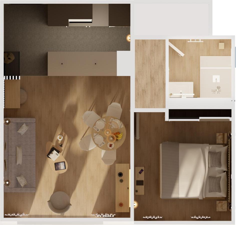 Brise Marine Piscine St Tropez II Apartman Saint-Tropez Kültér fotó