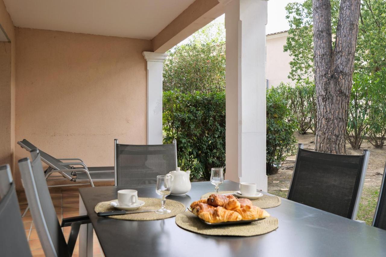 Brise Marine Piscine St Tropez II Apartman Saint-Tropez Kültér fotó