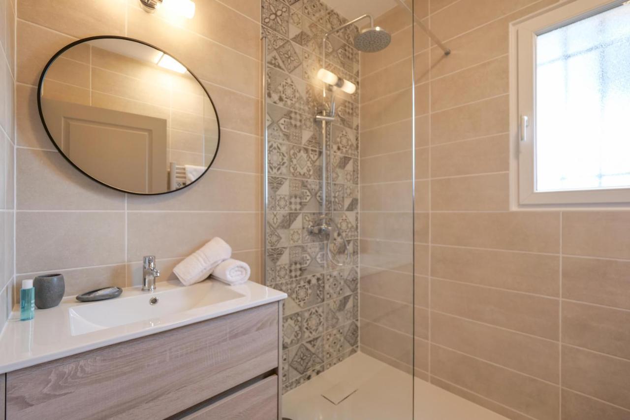Brise Marine Piscine St Tropez II Apartman Saint-Tropez Kültér fotó