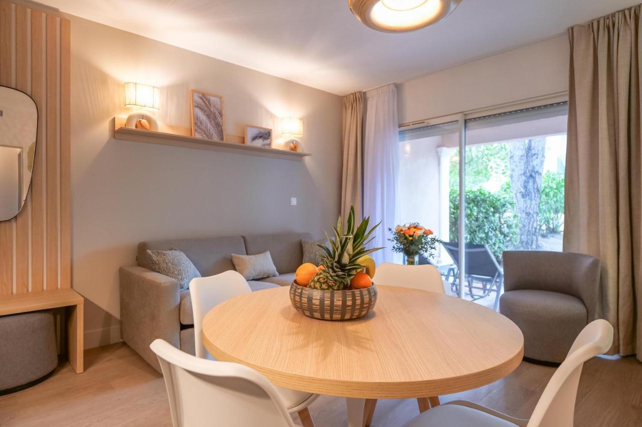 Brise Marine Piscine St Tropez II Apartman Saint-Tropez Kültér fotó