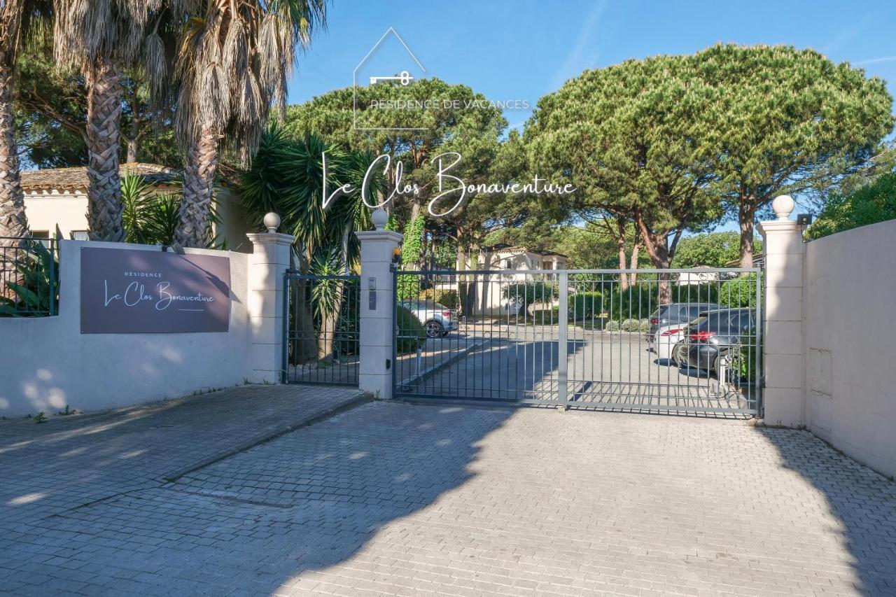 Brise Marine Piscine St Tropez II Apartman Saint-Tropez Kültér fotó